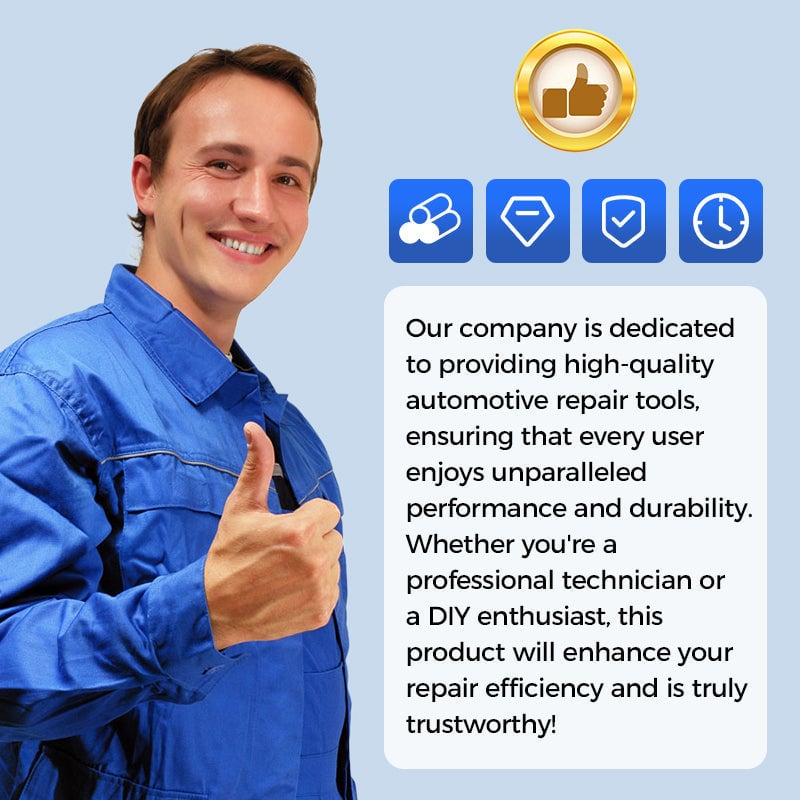 Car Suspension Split Hub Steering Knuckle Spreader