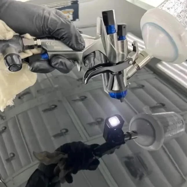 Exodus Spray Paint Gun