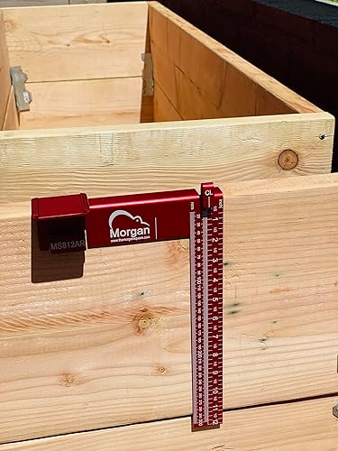 Centerline Stud Measuring Gauge