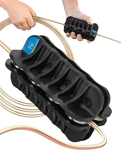 Handheld Brake Line Tubing Straightener