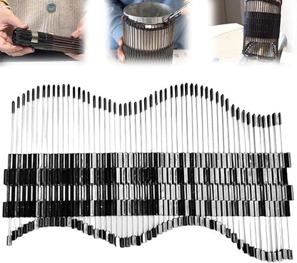 Multi-Surface Pipe Profiling Tool