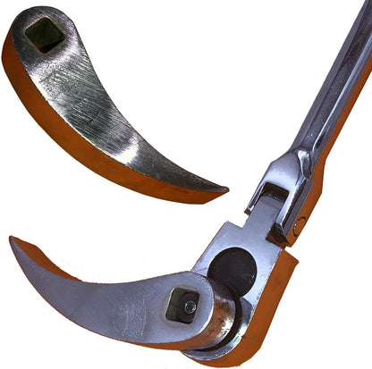 Crowbar Adapter Head Tool🔧