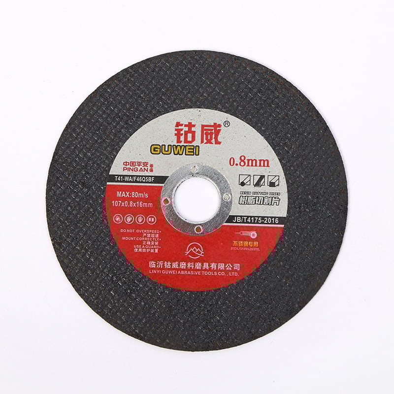 Ultra-Thin Multi-Color Cut-Off Wheels