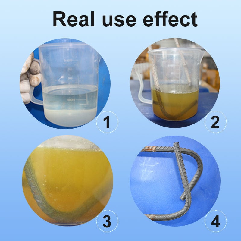 Powerful Metal Rust Remover💥