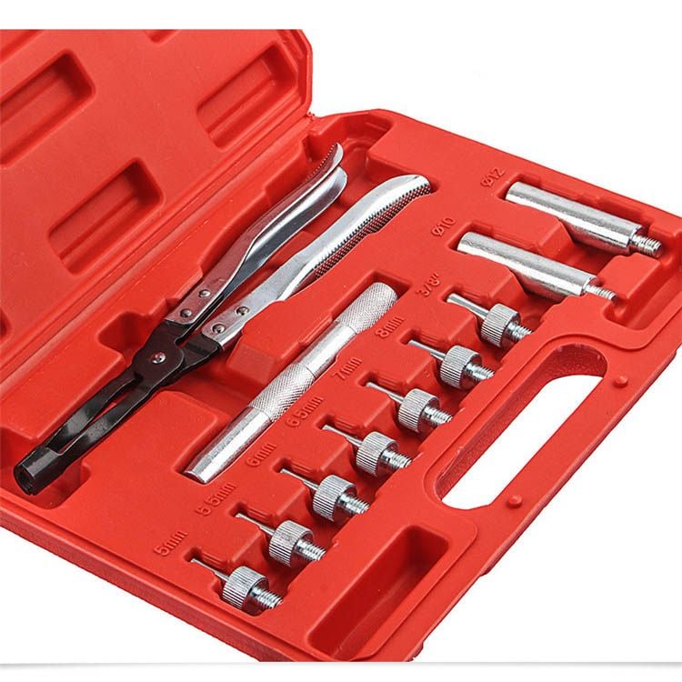 11 Pcs Valve Stem Seal Remover and Installer Set