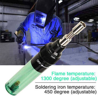 Butane Gas Blow Torch