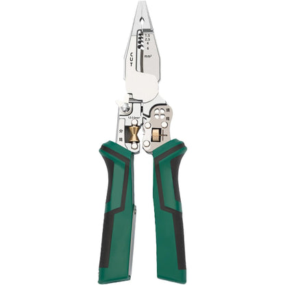 10‐in‐1 Multi‐Function Electrical Pliers