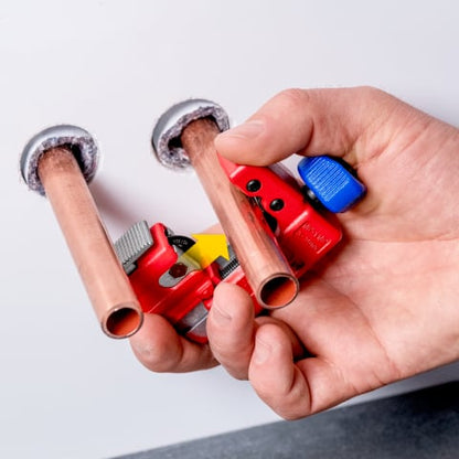 Compact Pipe Cutting Machine