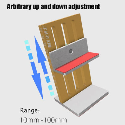 Adjustable Cabinet Door Mounting Positioner