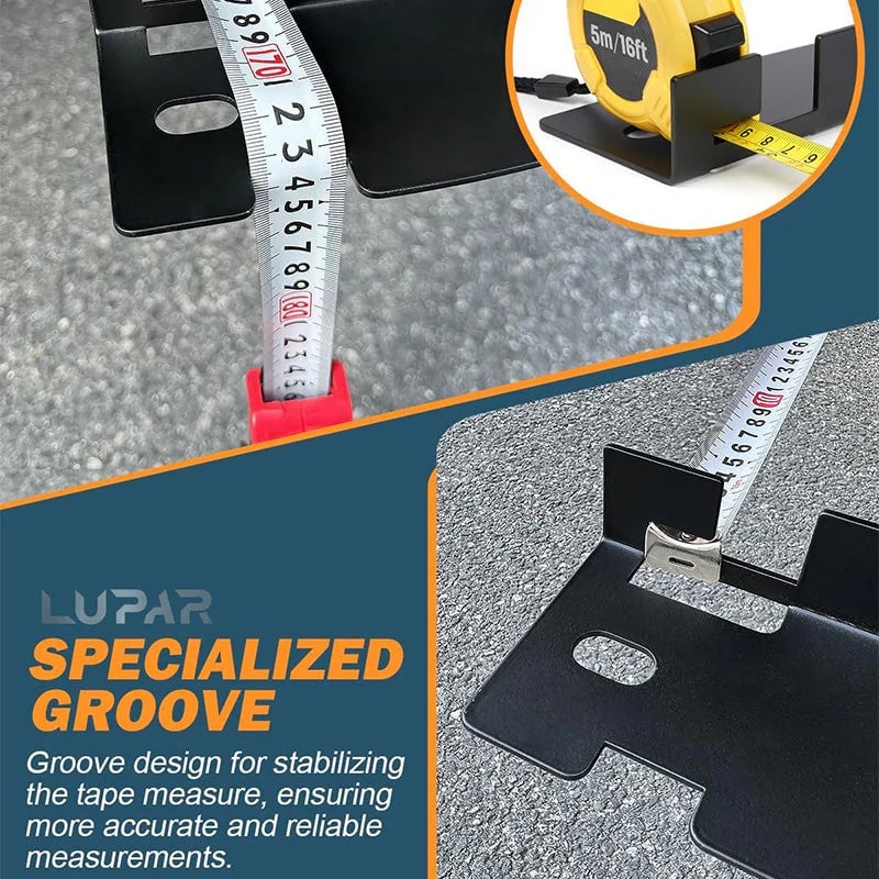 Anti-Slip Wheel Alignment Plate 🚗📏