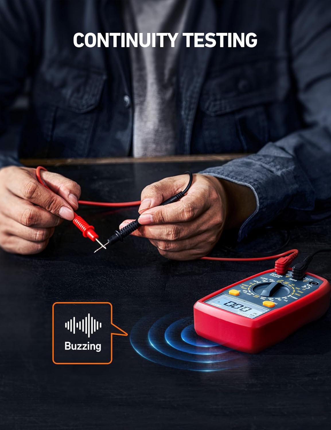 All-Purpose Digital Multimeter