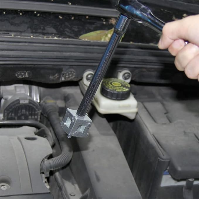 Disc Brake Piston Remover Tool