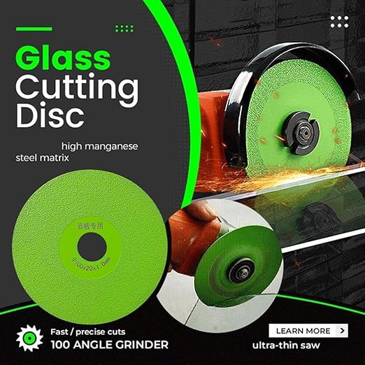 Diamond Glass Cutting Disc