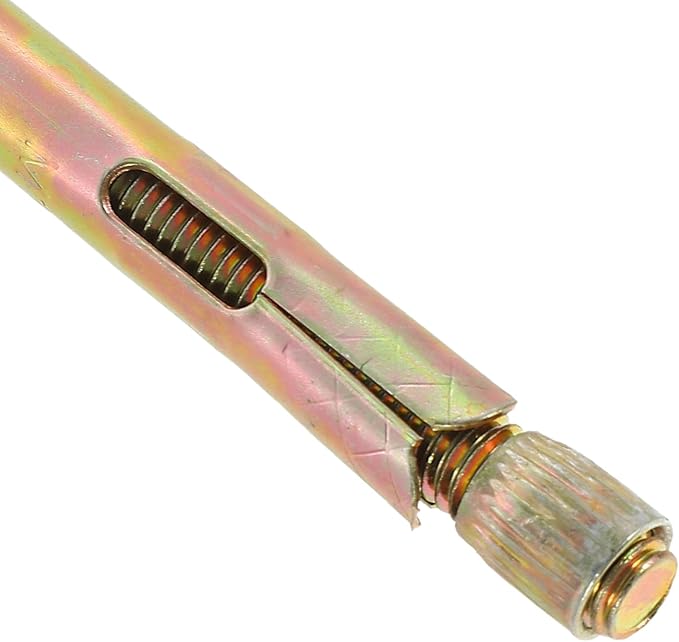 Heavy-Duty M6-M8 Bolt