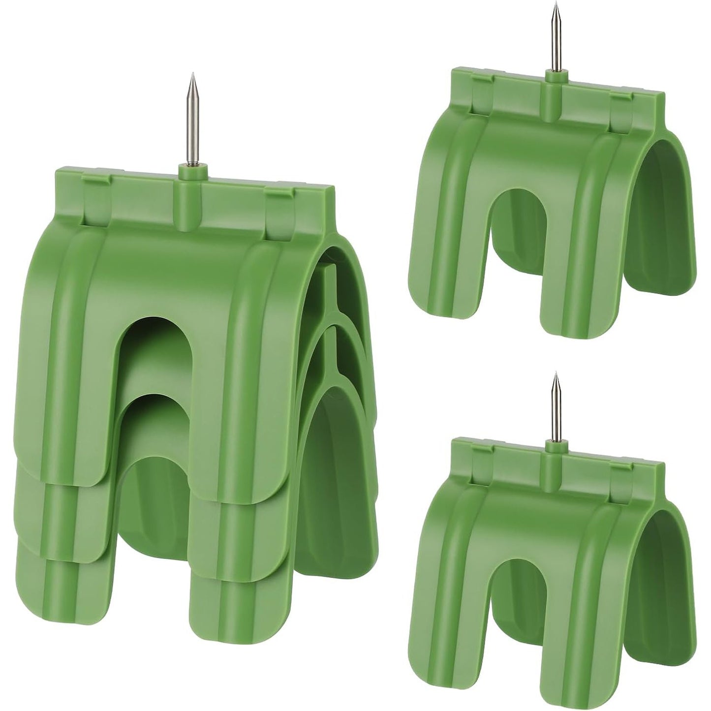 Drywall Outlet Box Marking Tool Kit (5‐Pack)