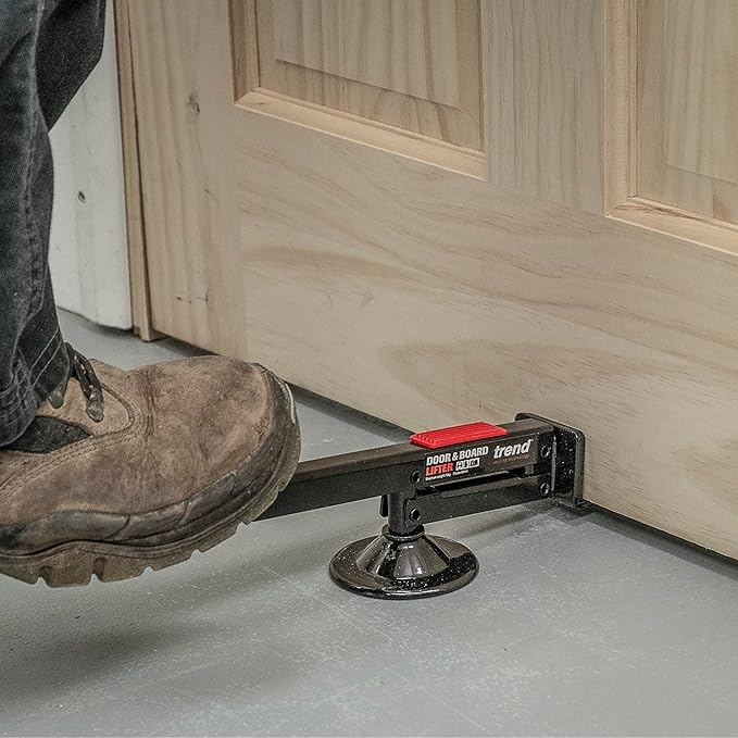 Trend Swivel Foot-Operated Door & Board Lifter