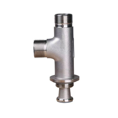Stainless Steel 3‐Way Diverter Valve Adapter