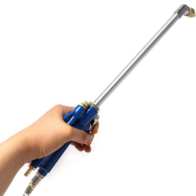 Powerful Multi-Use Cleaning Airbrush
