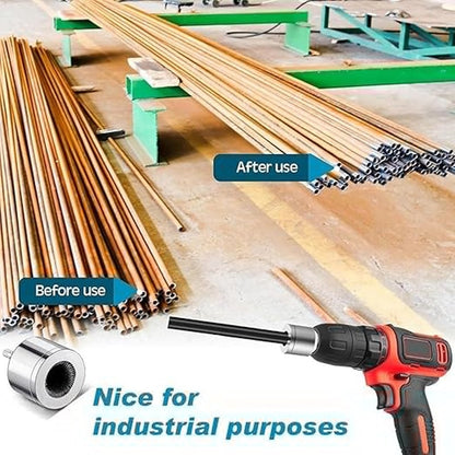 Copper Tube Polishing Drill Tool