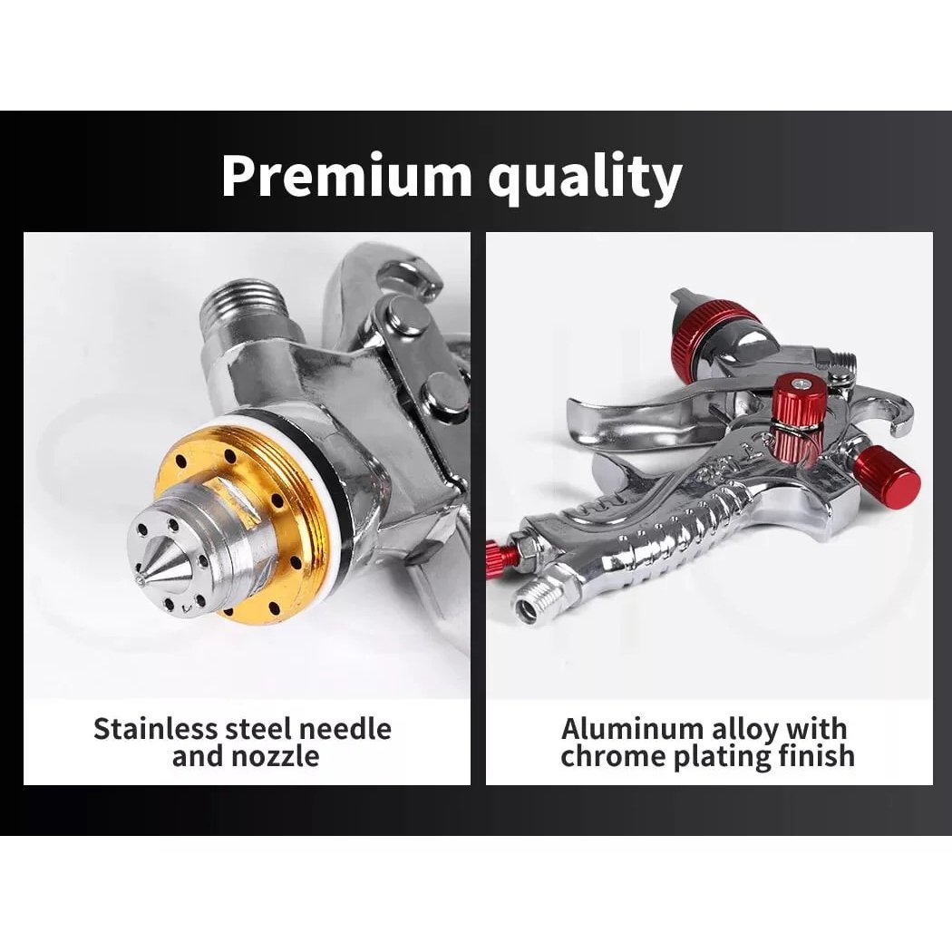 Exodus Spray Paint Gun