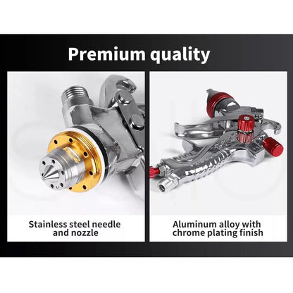 Exodus Spray Paint Gun