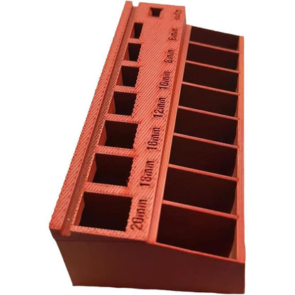 M3 Compact Screw & Bolt Organizer Tray