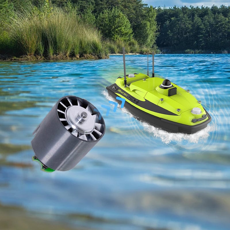 Brushless Motor Suitable For Fans