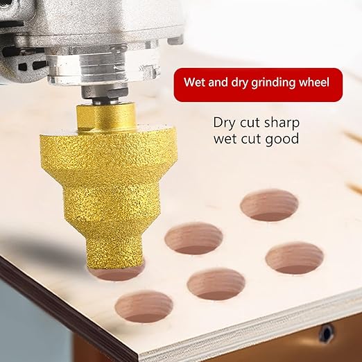 Multilayered Cone Reamer