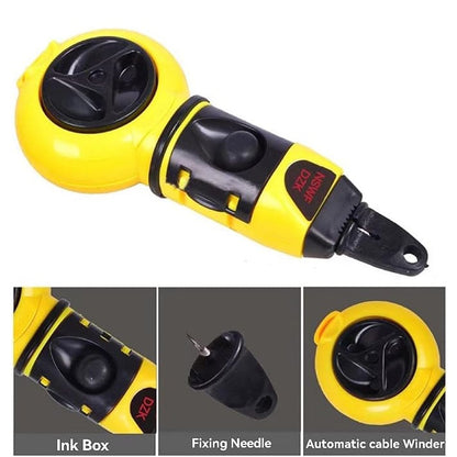 Automatic Reel-In Line System