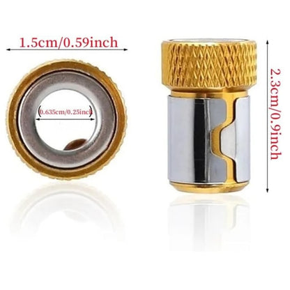 Screwdriver Head Magnetic Ring
