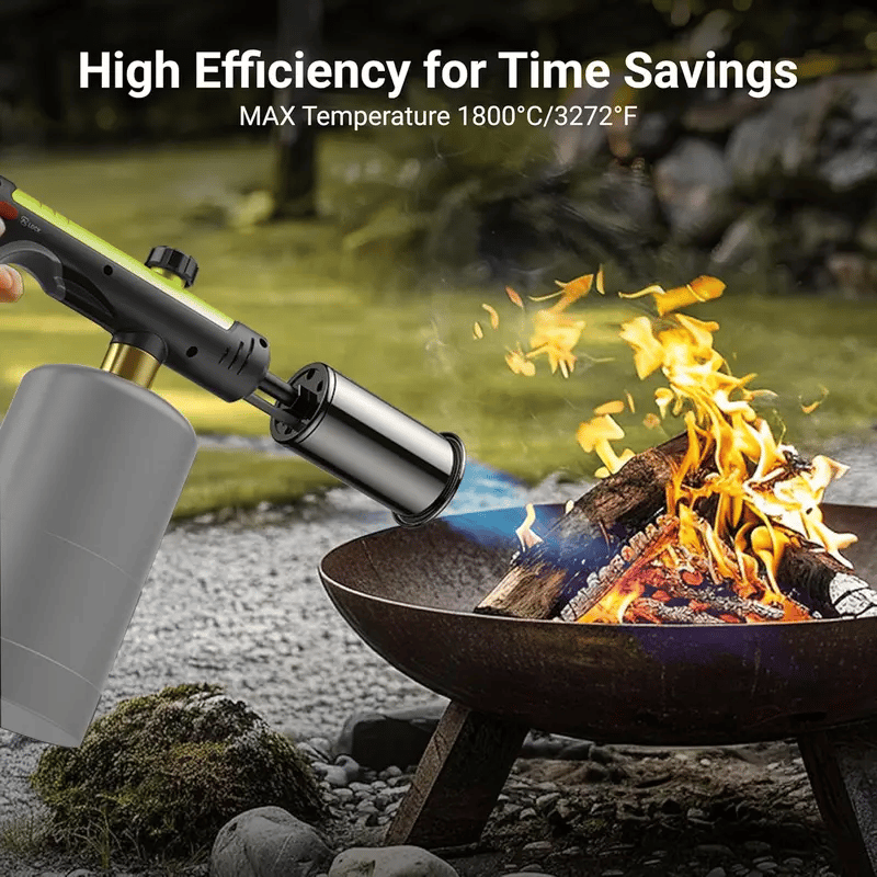 SEESE Powerful Propane Torch