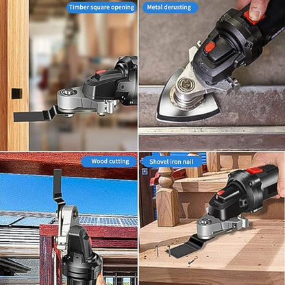 Angle Grinders Oscillating Adapter Tool