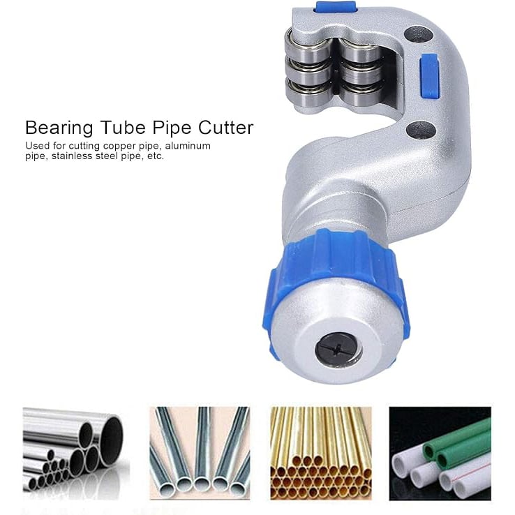 Roller Bearings Tube Cutter