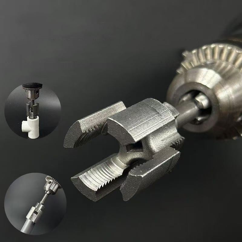 Pipe Thread Cutting Tool