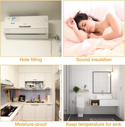 Precision Insulation & Sealing Spray Foam Gun