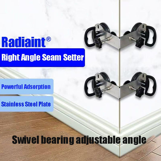 Right Angle Seam Setter