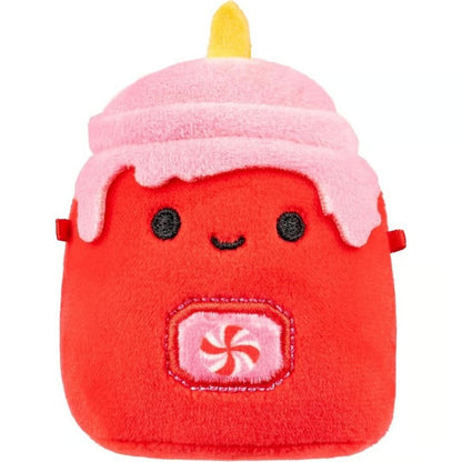 🎅 2026 Squishmallows 24-Day Micromallows Holiday Plush Advent Calendar
