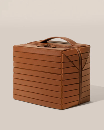 Pinch-Fold Travel Toiletry Kit